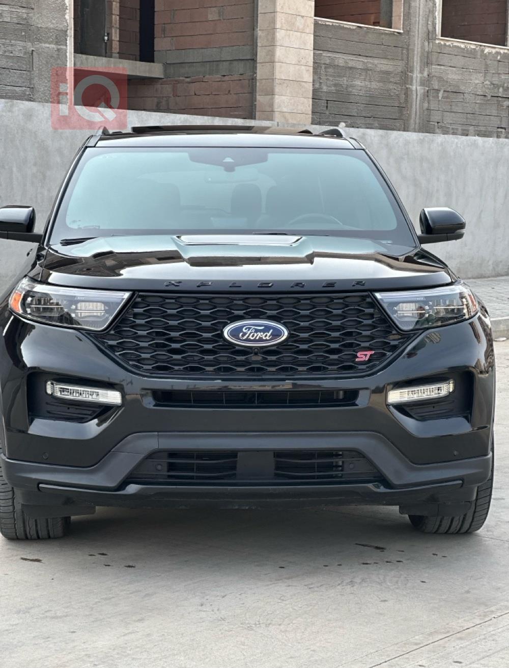 فورد إكسبلورر